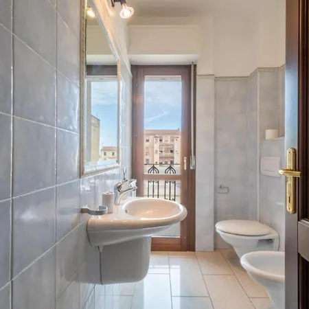 Dimoras Ampio Centrocitta Apartamento