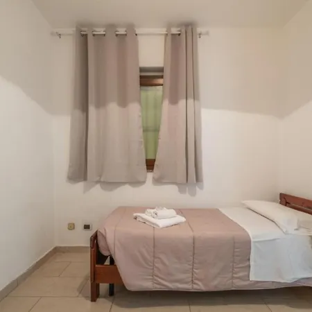 Dimoras Ampio Centrocitta Apartamento Olbia